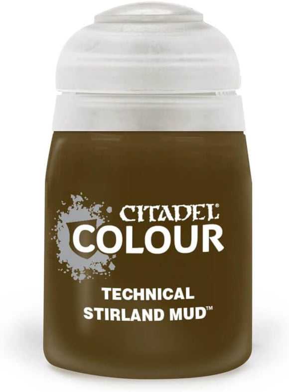 Games Workshop Citadel Paint - Technical - Stirland Mud