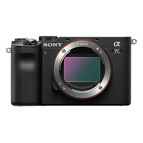 Alpha 7 C Compact full-frame camera