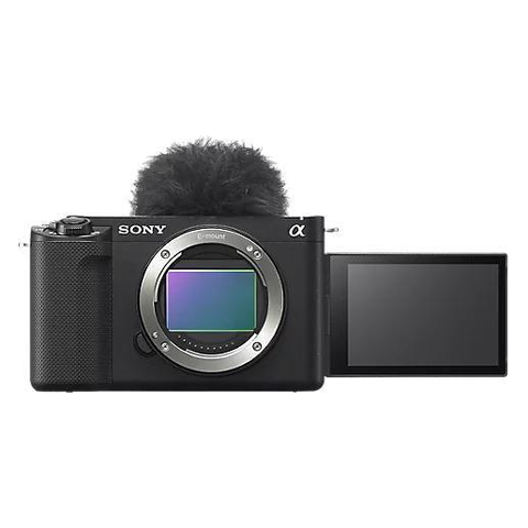 ZV-E1 full-frame vlog camera