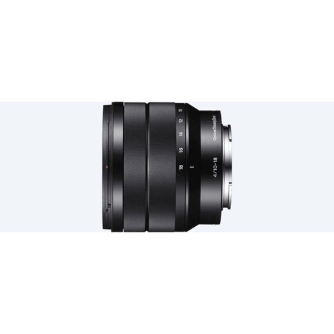 E 10-18mm F4 OSS