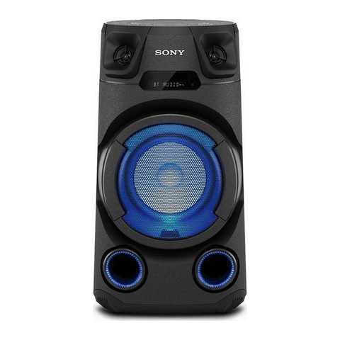 SONY MHC-V13 Bluetooth Megasound Party Speaker - Black