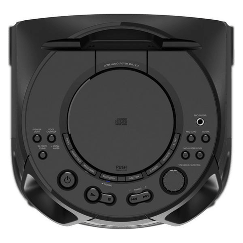 SONY MHC-V13 Bluetooth Megasound Party Speaker - Black