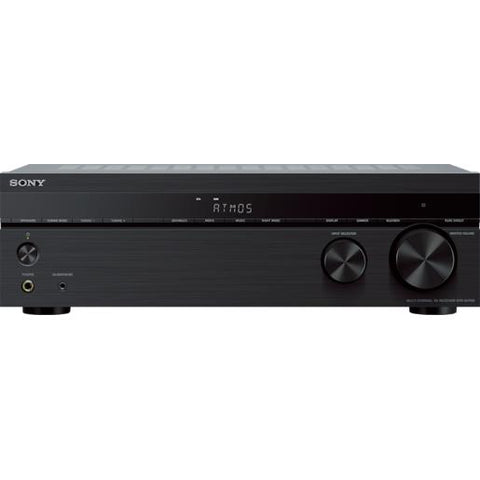 7.2ch Home Theatre AV Receiver | STR-DH790