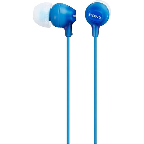 MDREX15LPL Fashionable Headphones