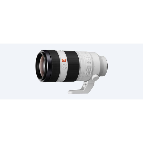 FE 100-400mm G Master super-telephoto zoom lens