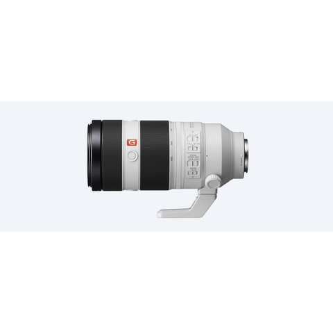 FE 100-400mm G Master super-telephoto zoom lens