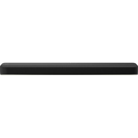 2.1ch Dolby Atmos®/DTS:X® Single Soundbar with built-in subwoofer