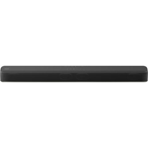 2.1ch Dolby Atmos®/DTS:X® Single Soundbar with built-in subwoofer