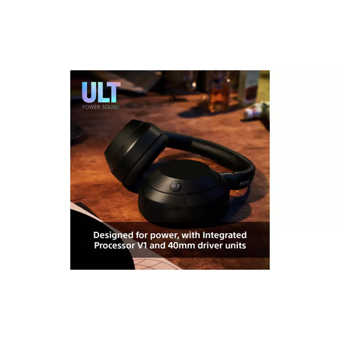 ULT Wear Over-Ear Wireless NC Headphones