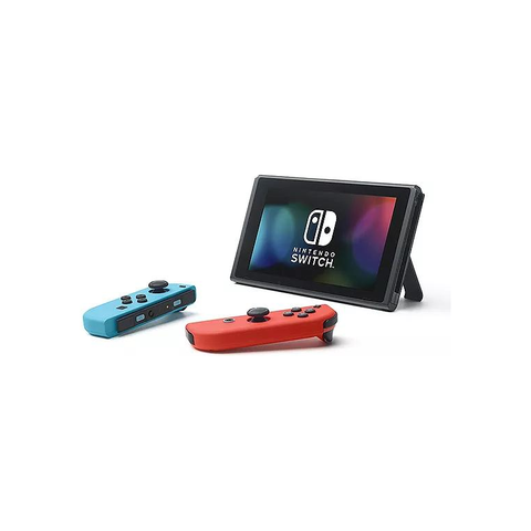 Nintendo Switch Neon 1.1 Smaller Box