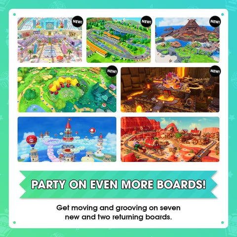 Super Mario Party Jamboree (Nintendo Switch)