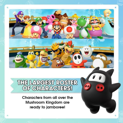 Super Mario Party Jamboree (Nintendo Switch)