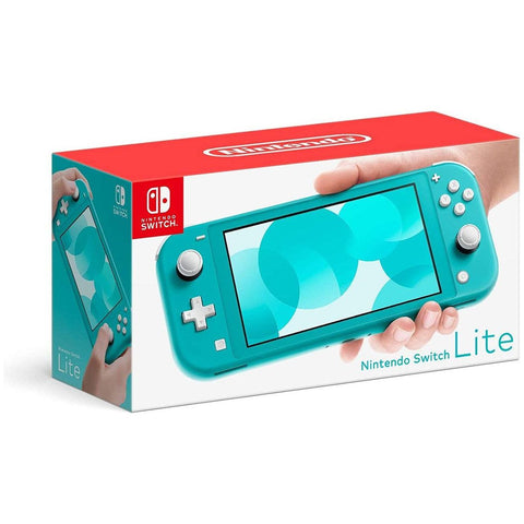 Nintendo Switch - Lite Console Turquoise