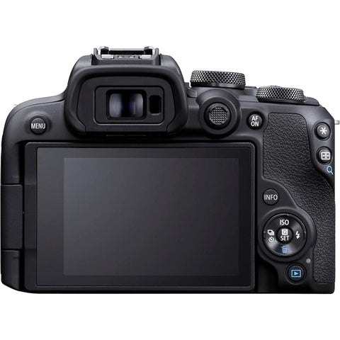 Canon EOS R10 Mirrorless Camera + RF-S 18-45mm F4.5-6.3 IS STM Lens