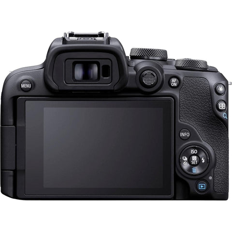 Canon EOS R10 Mirrorless Camera + RF-S 18-45mm F4.5-6.3 IS STM Lens