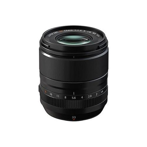 Fujifilm XF 33mm f1.4 R LM WR