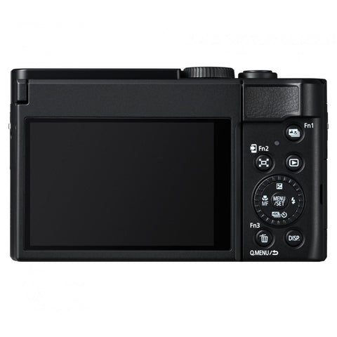 Panasonic Lumix DC-TZ99 Travel Zoom Camera, Black