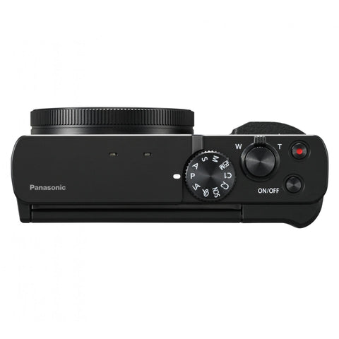 Panasonic Lumix DC-TZ99 Travel Zoom Camera, Black