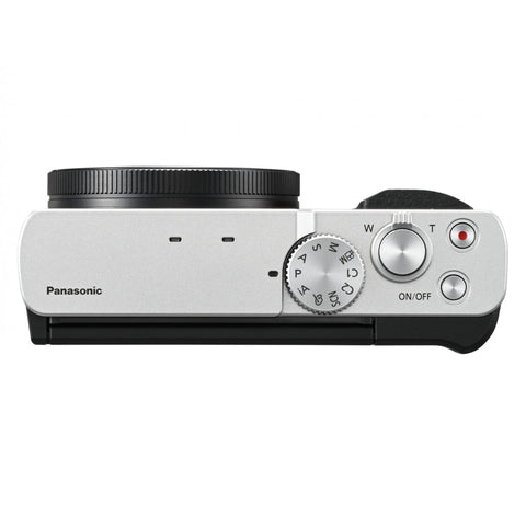 Panasonic Lumix DC-TZ99 Travel Zoom Camera, Silver