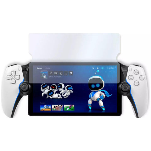 Nacon Tempered Glass Screen Protector For PlayStation Portal
