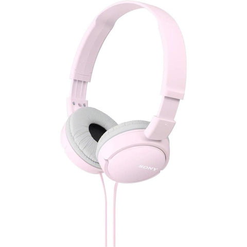 Sony MDRZX110P Stereo Headphones - Pink