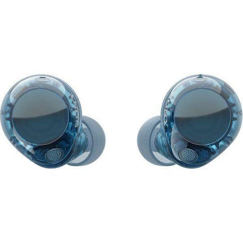 SONY WF-C710N Wireless Bluetooth Noise-Cancelling Earbuds - Glass Blue