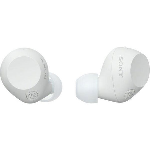 SONY WF-C710N Wireless Bluetooth Noise-Cancelling Earbuds - White