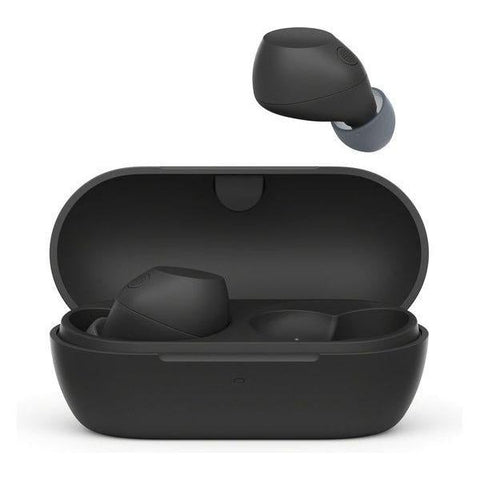 SONY WF-C710N Wireless Bluetooth Noise-Cancelling Earbuds - Black