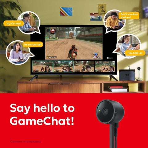 Nintendo Switch 2 and Mario Kart World Console Bundle