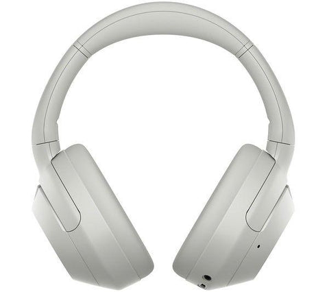 SONY ULT Wear Wireless Bluetooth Noise-Cancelling Headphones - Off White