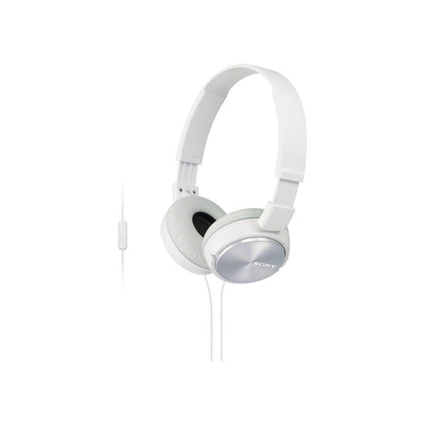 SONY MDR-ZX310APW.CE7 Headphones - White