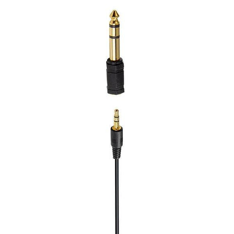 HAMA ShellTV Headphones - Black
