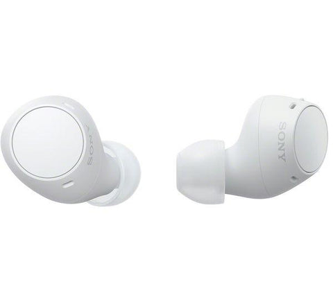 SONY WF-C510 Wireless Bluetooth Earbuds - White