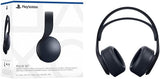 PULSE 3D wireless headset PS5 Midnight Black