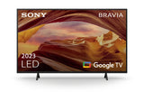 Sony 50" X75|4K Ultra HD|Google Smart TV
