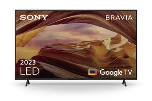 Sony 55" X75|4K Ultra HD|Google Smart TV
