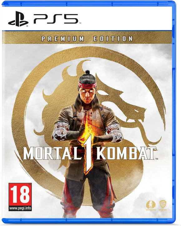 Mortal Kombat 1: Premium Edition (PS5)