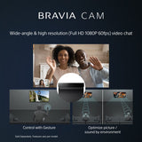 Sony 77" XR A80L Bravia XR OLED 4K Ultra HD HDR Smart TV