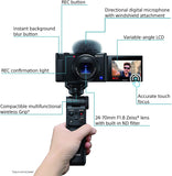 Sony ZV-E1 full-frame vlog camera Body Only,E-mount Lens Fit