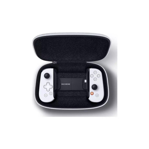 BACKBONE One Carry Case - White - Fotosound Jersey LTD.
