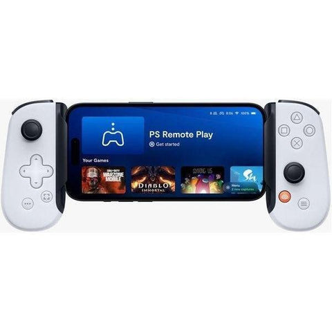 BACKBONE One Gen 2 Gamepad for iPhone & Android - Playstation Edition - Fotosound Jersey LTD.