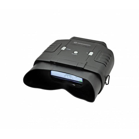 BRESSER Digital Night Vision Binocular 3x20 - Fotosound Jersey LTD.