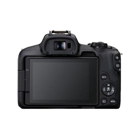 Canon EOS R50 with RF - S 18 - 45mm Lens - Fotosound Jersey LTD.