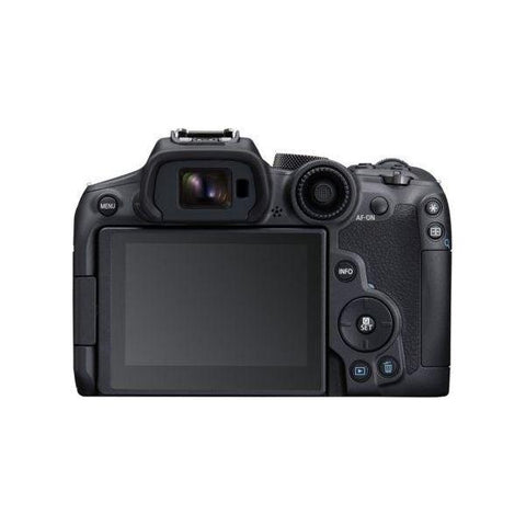 CANON EOS R7 Mirrorless Camera - Body Only - Fotosound Jersey LTD.