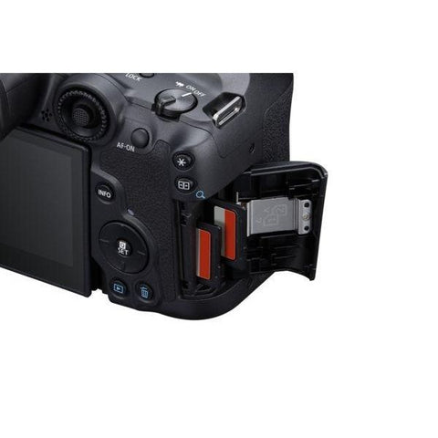 CANON EOS R7 Mirrorless Camera - Body Only - Fotosound Jersey LTD.