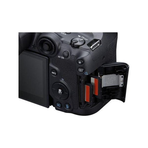 CANON EOS R7 Mirrorless Camera - Body Only - Fotosound Jersey LTD.