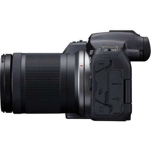 CANON EOS R7 Mirrorless Camera with RF - S 18 - 150 mm f/3.5 - 6.3 IS STM Lens - Fotosound Jersey LTD.
