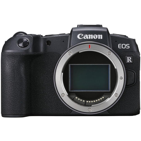 Canon EOS RP Mirrorless camera body - Fotosound Jersey LTD.