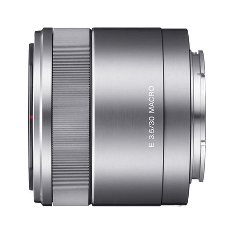 E 30mm F3.5 Macro - Fotosound Jersey LTD.