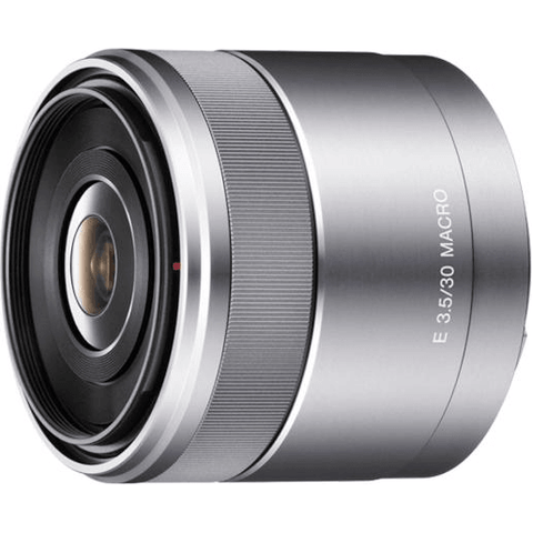 E 30mm F3.5 Macro - Fotosound Jersey LTD.